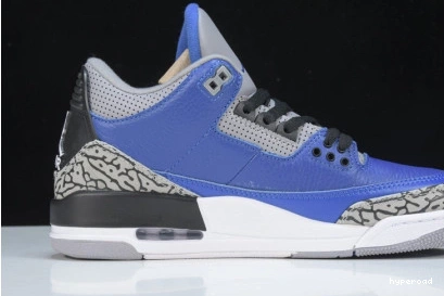 Hyperoad 3 ROYAL” JORDAN AIR “VARSITY 1022